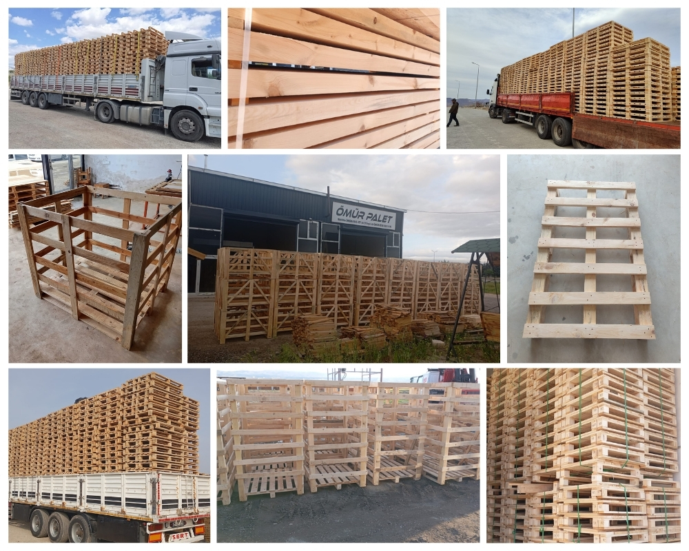 Berechurch Wooden Pallets, Buy Wooden Pallets Wholesale